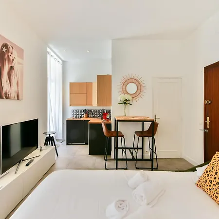 Le Concordia Mignon Avec Grande Et Belle Terrasse, En Plein Coeur Du Centre-ville Appartement *