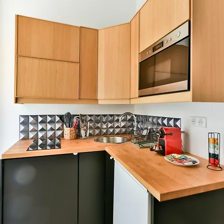Le Concordia Mignon Avec Grande Et Belle Terrasse, En Plein Coeur Du Centre-ville Apartman Cannes