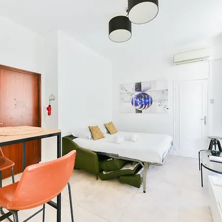 Le Concordia Avec Grande Terrasse En Plein Centre-ville Apartamento *
